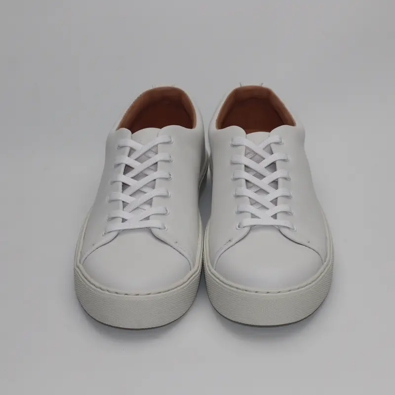 Overstone Derby - All White Calf - Sre3 49 1