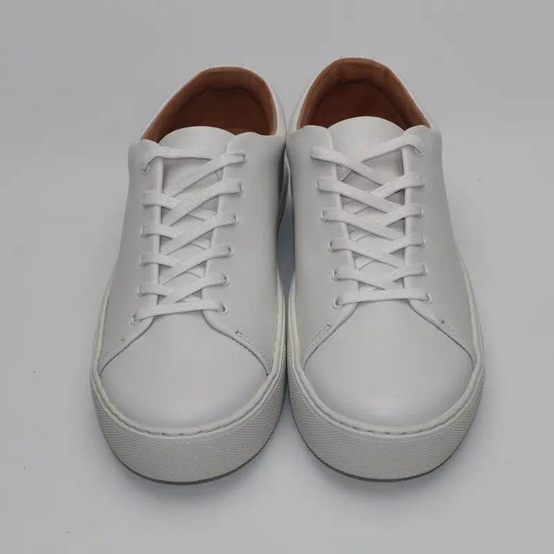 Overstone Derby - All White Calf - Sre3 52 1