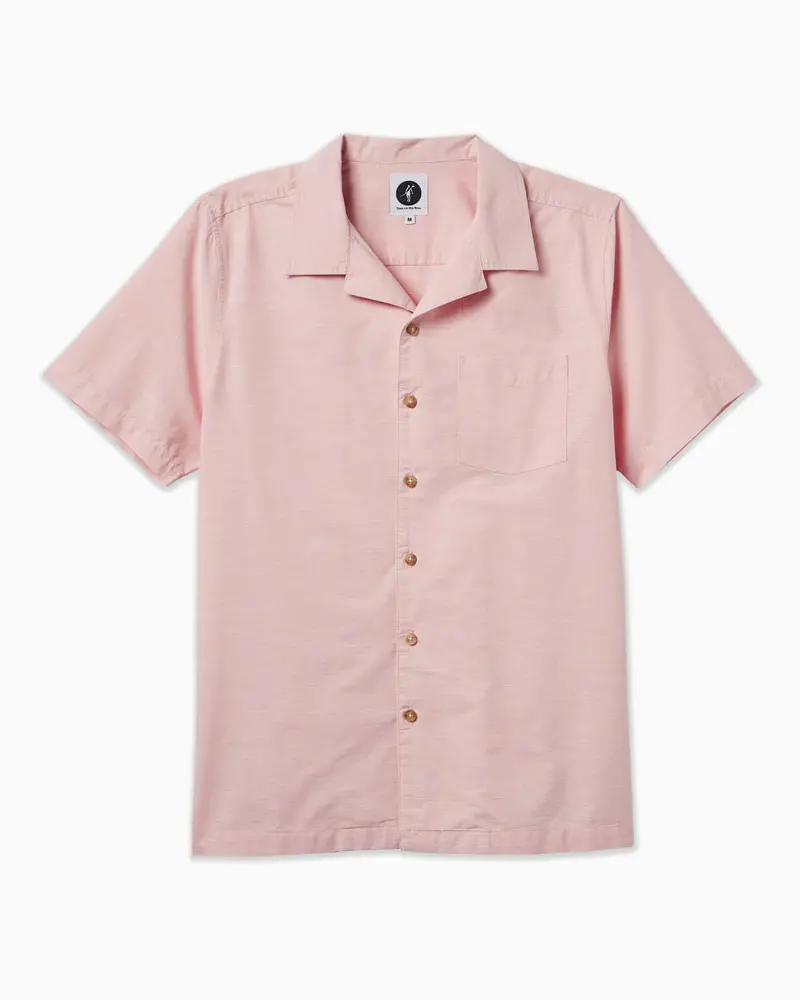 Palms | Camp Collar Button-Up 1