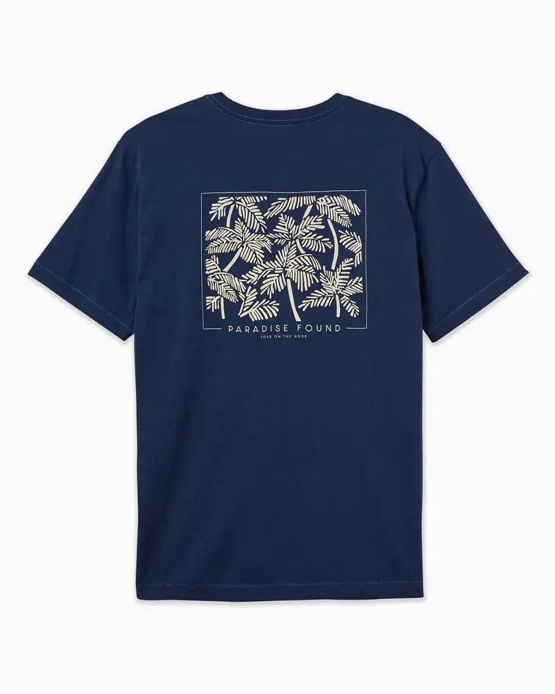 Paradise Found | Short Sleeve T-Shirt 1