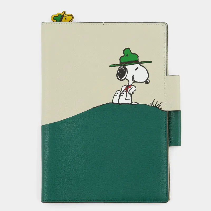 Peanuts Snoopy A5 Journal 1