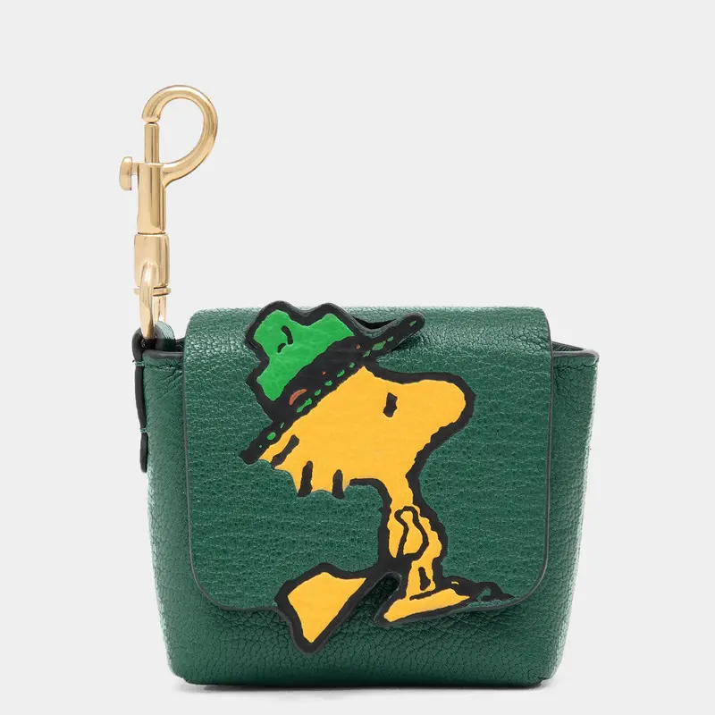 Peanuts Woodstock Ear Pods Pouch 1
