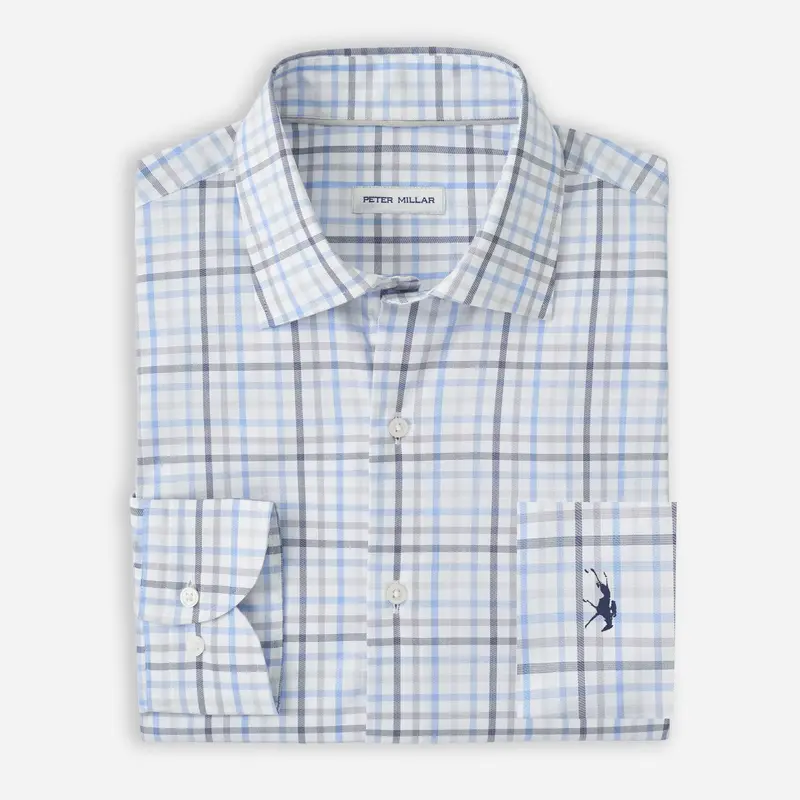 Peter Millar Keeneland Men's Warren Sport Shirt 1