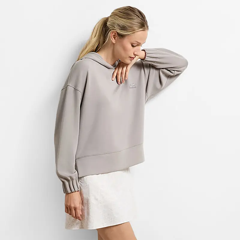 Peter Millar Keeneland Women’s Flora Knit Hooded Sweatshirt