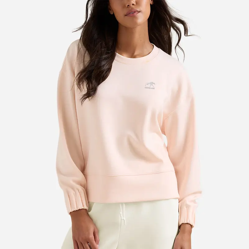 Peter Millar Keeneland Women’s Flora Knit Melange Pullover