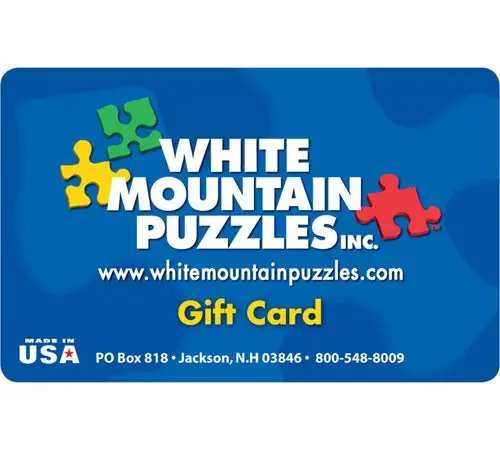 Physical Gift Card* 1