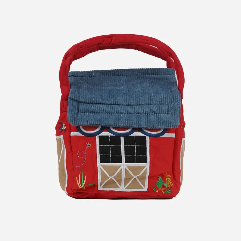 Piccoli Horse Barn Bag 1