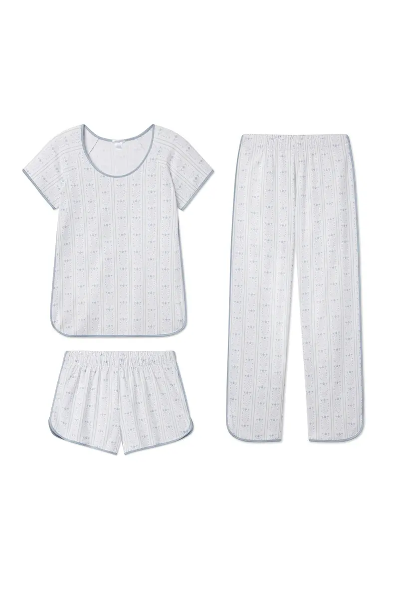 Pima Bundle In Dusty Blue Antoinette 1