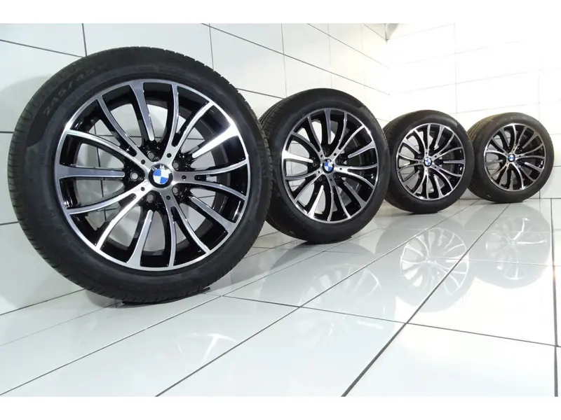 Pirelli Cinturato P7 245/45R18 100 Y Bmw 5 F10, F11, 6 F12, F13 1