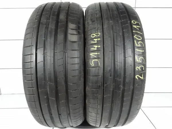 Pirelli P Zero 235/50R19 99 W [2019] 6.5Mm 1