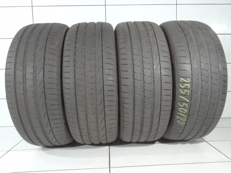 Pirelli P Zero 255/50R20 109 W [2022] 7Mm(Demo) 1