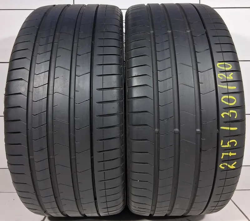 Pirelli P Zero 275/30R20 97Y [2024] 6Mm 1