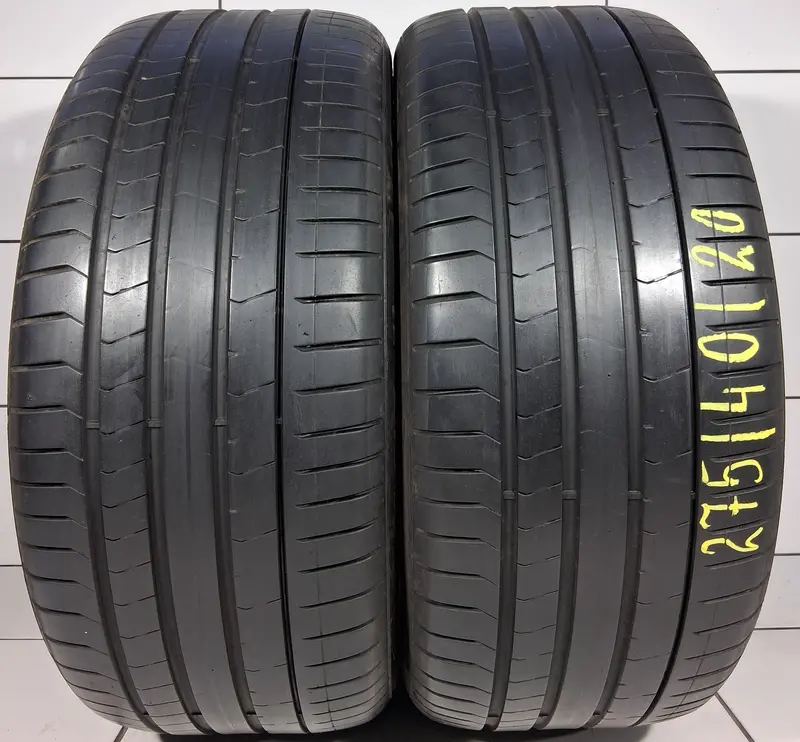 Pirelli P Zero 275/40R20 106W [2023] 5.5Mm 1