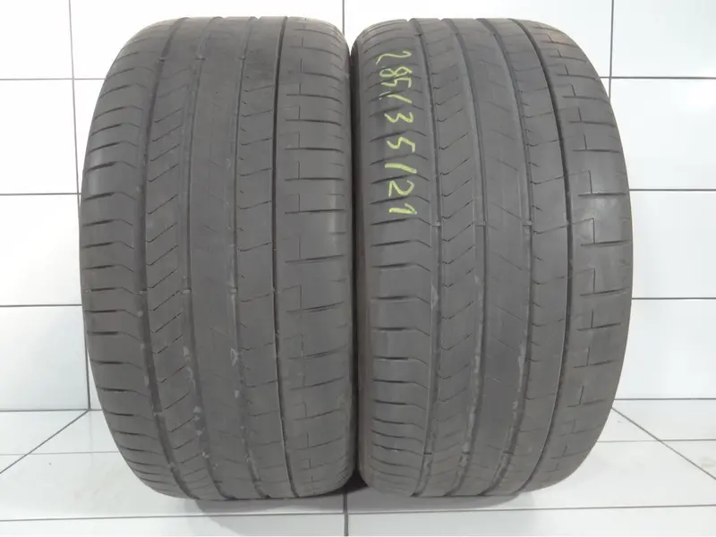 Pirelli P Zero 285/35R21 105 Y [2022] 5.5Mm 1