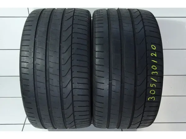 Pirelli P-Zero 305/30R20 103 Y [2015] 5Mm 1