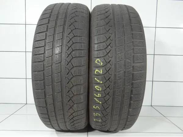 Pirelli P Zero Tm Winter Elect 235/60R20 108 H 1