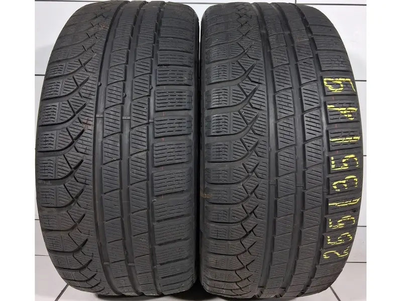 Pirelli P Zero Winter 255/35R19 96 W [2023] 6Mm 1