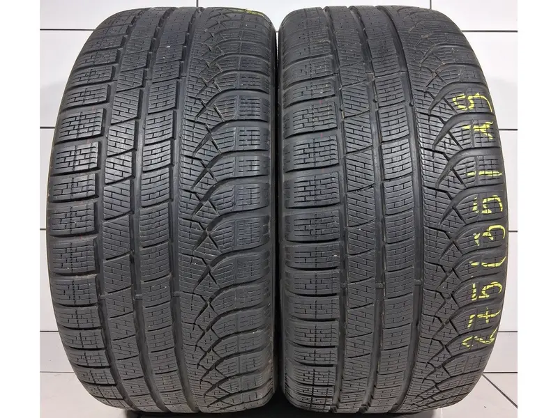 Pirelli P Zero Winter 275/35R19 100 V [2022] 6Mm 1