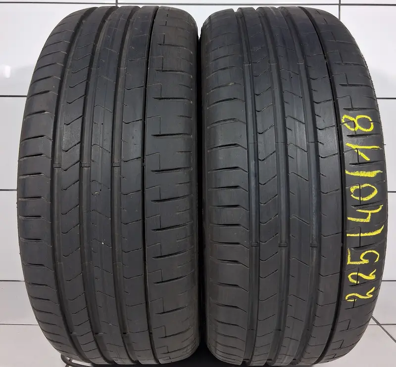 Pirelli Pzero Pz4 225/40R18 92Y [2022] 6.5Mm 1
