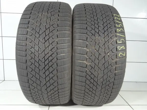 Pirelli Scorpion Winter 2 Pncs 285/35R22 106 V 1