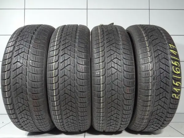 Pirelli Scorpion Winter 215/65R17 99 H 1