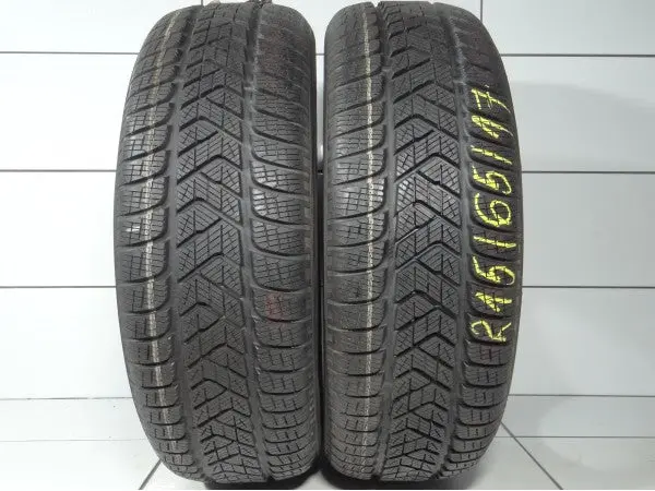 Pirelli Scorpion Winter 215/65R17 99 H 1