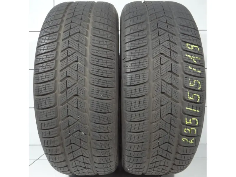 Pirelli Scorpion Winter 235/55R19 101 H [2022] 7Mm 1