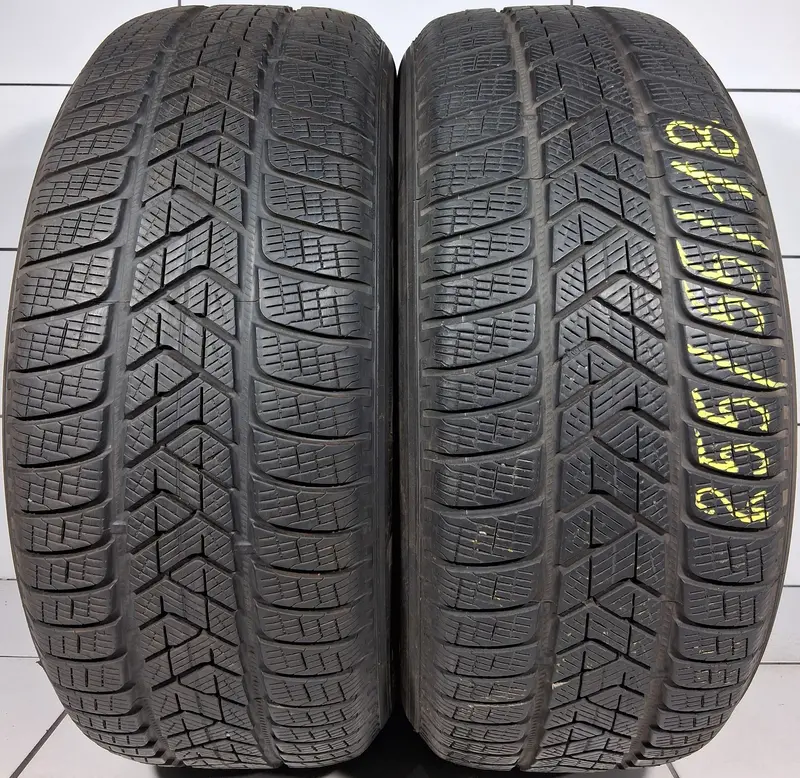Pirelli Scorpion Winter 255/55R18 109 H 1