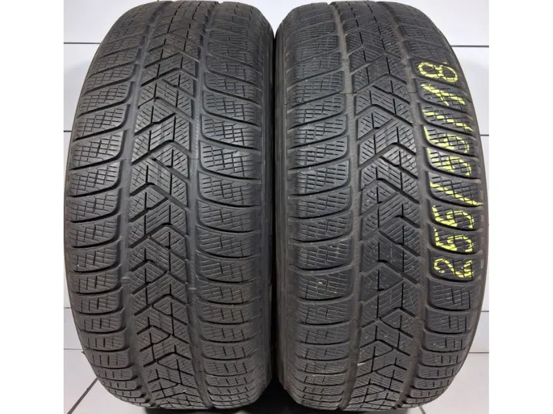 Pirelli Scorpion Winter 255/55R18 109 H [2022] 7.5Mm(Demo) 1
