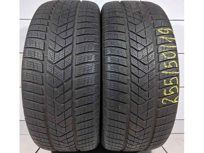 Pirelli Scorpion Winter 255/60R19 107 V [2022] 6Mm 1