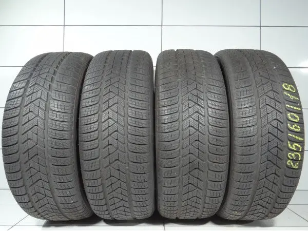 Pirelli Scorpion Winter Tm 235/60R18 103 H 1