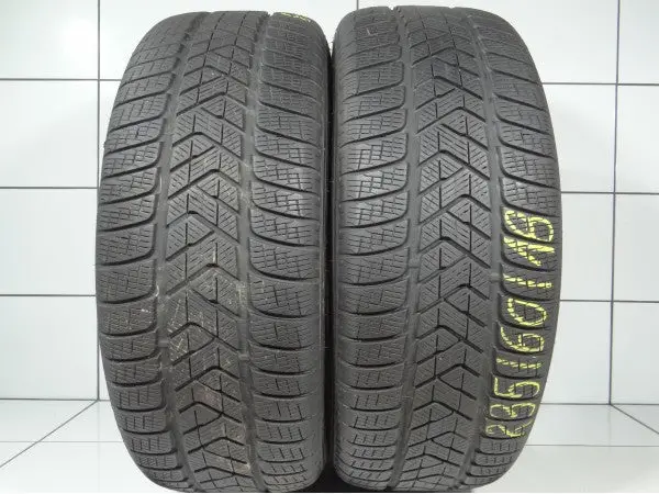 Pirelli Scorpion Winter Tm 235/60R18 107 H 1