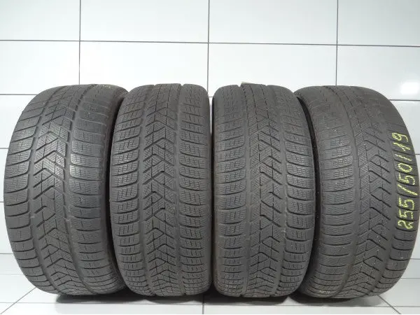 Pirelli Scorpion Winter Tm 255/50R19 103 H 1