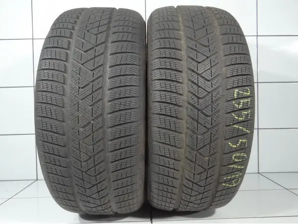 Pirelli Scorpion Winter Tm 255/50R19 103 H 1