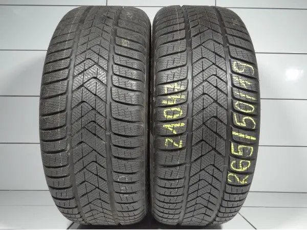 Pirelli Scorpion Winter Tm 265/50R19 110 H 1