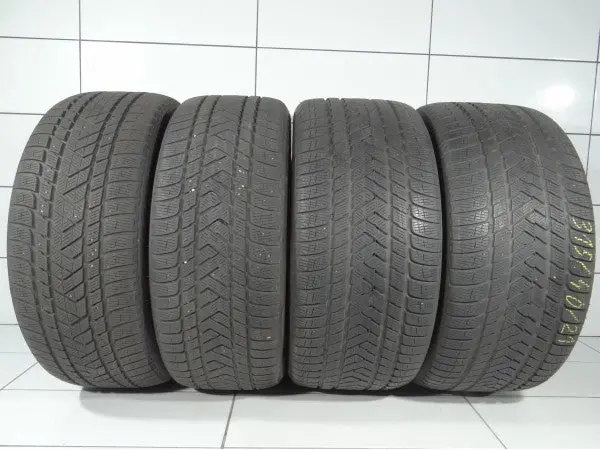Pirelli Scorpion Winter Tm 275/45R21 107 V 1