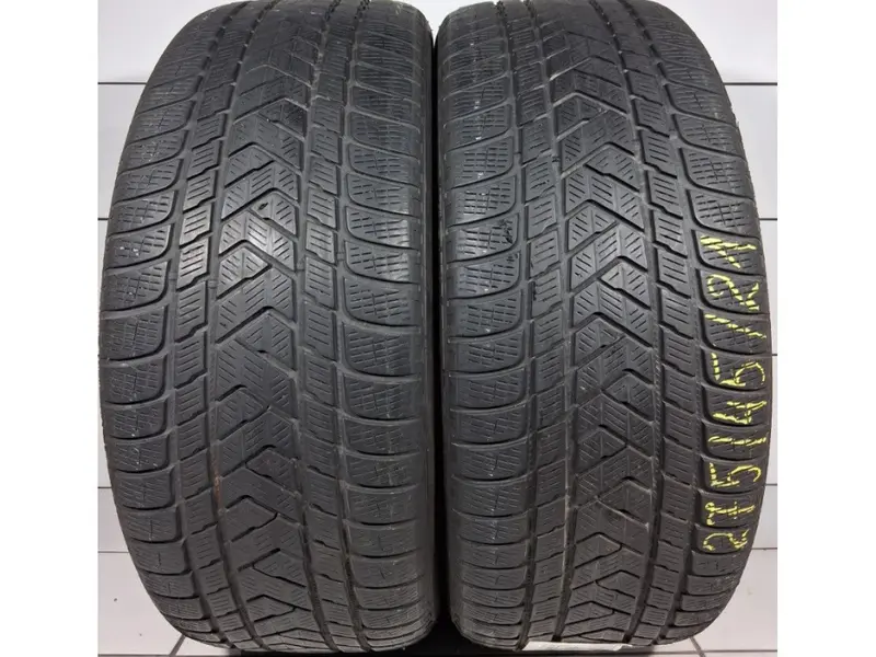 Pirelli Scorpion Winter Tm 275/45R21 110 V [2020] 6Mm 1