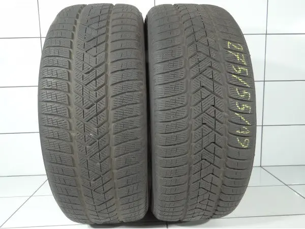 Pirelli Scorpion Winter Tm 275/55R19 111 H 1