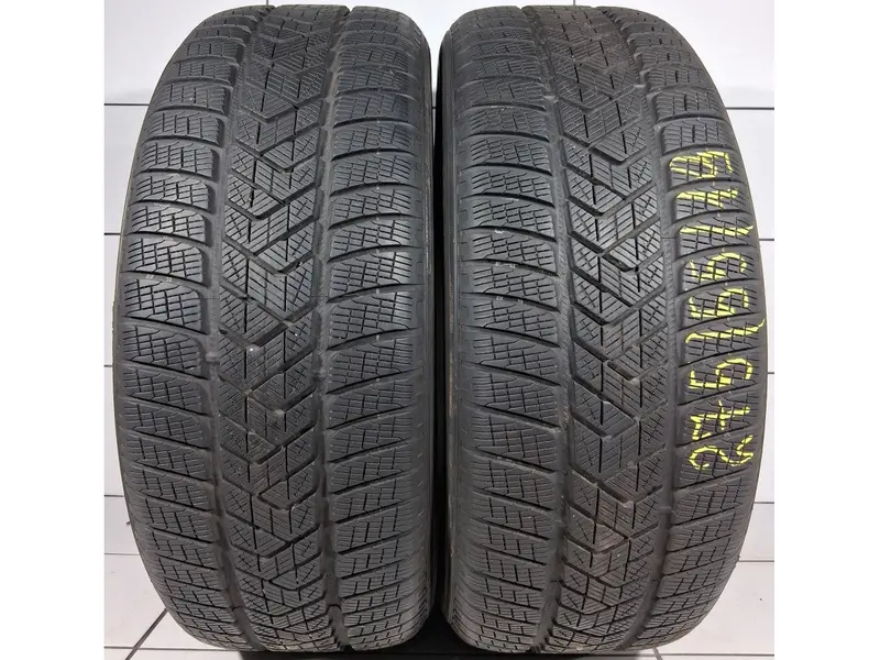 Pirelli Scorpion Winter Tm 275/55R19 111 H [2019] 7Mm 1