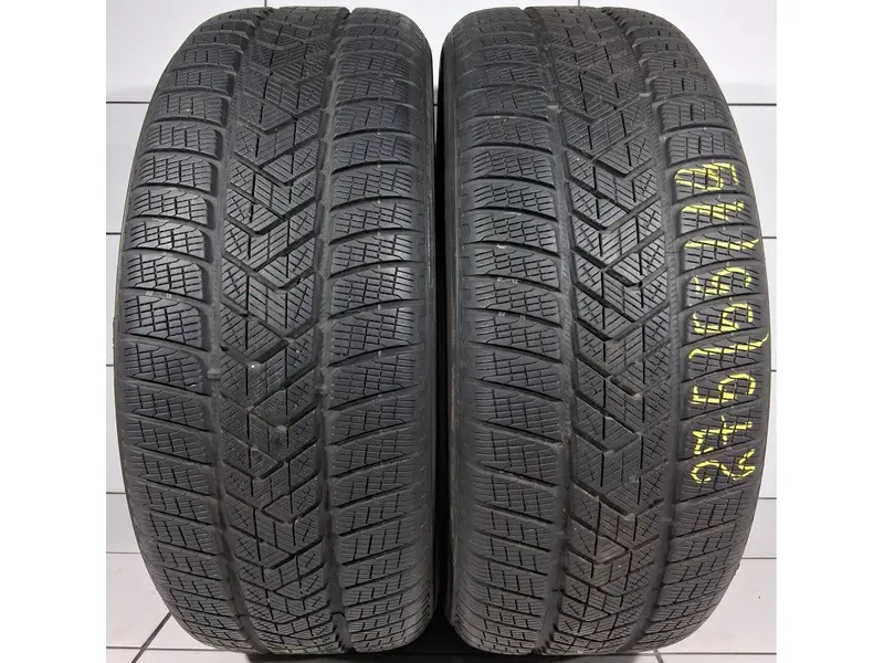 Pirelli Scorpion Winter Tm 275/55R19 111 H [2022] 7.5Mm 1