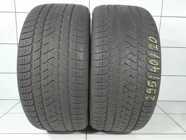 Pirelli Scorpion Winter Tm 295/40R20 106 V 1