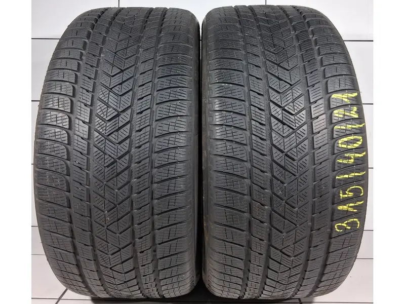 Pirelli Scorpion Winter Tm 315/40R21 111 V [2018] 6Mm 1