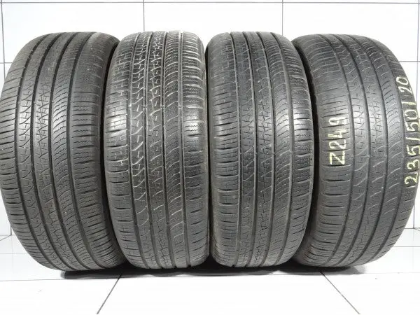 Pirelli Scorpion Zero All Season 235/50R20 104 W [2019] 6.5Mm - 7Mm 1