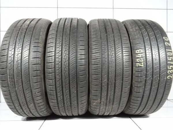Pirelli Scorpion Zero All Season 235/50R20 104 W [2019] 7Mm - 7.5Mm 1