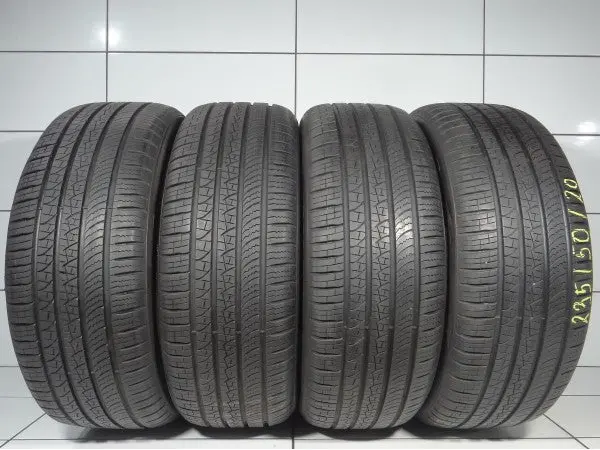 Pirelli Scorpion Zero All Season 235/50R20 104 W [2020] Demo 1