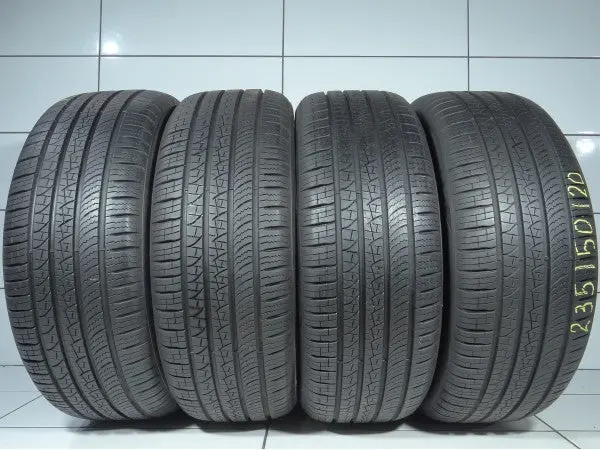 Pirelli Scorpion Zero All Season 235/50R20 104 W [2020] Demo- 7Mm 1