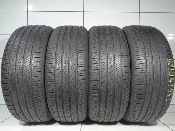Pirelli Scorpion Zero All Season 235/50R20 104 W [2021] 7Mm 1
