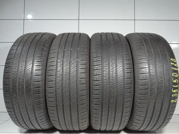 Pirelli Scorpion Zero All Season 235/50R20 104 W [2021] Demo - 7.5Mm 1