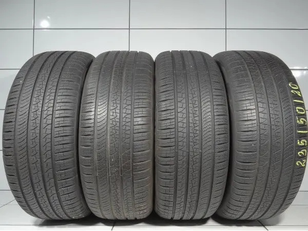 Pirelli Scorpion Zero All Season 235/50R20 104 W [2022] Demo - 7.5Mm 1
