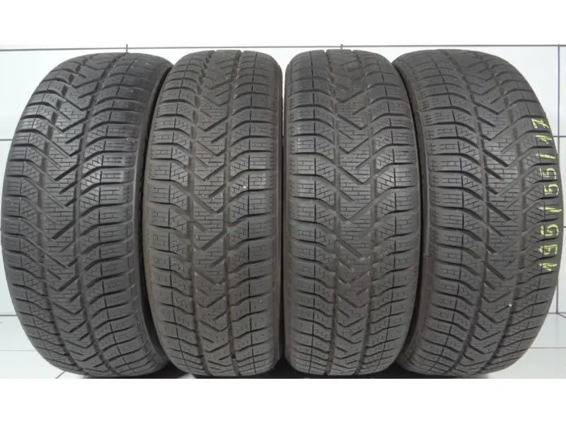 Pirelli Snowcontrol Seria3 Winter 210 195/55R17 92 H [2023] 7.5Mm-7Mm 1